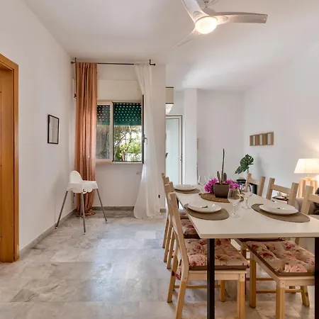 Coralia A 20mt Dalle Spiagge Tatil Evi Torre Santa Sabina